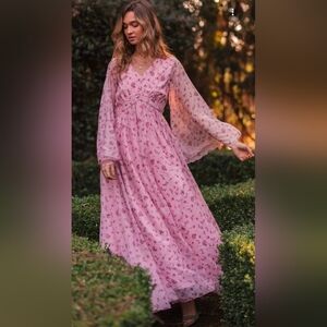 JessaKae Rosamund Dress - Sz 4X